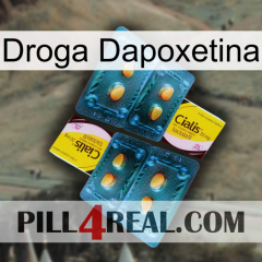 Dapoxetine Drug cialis5